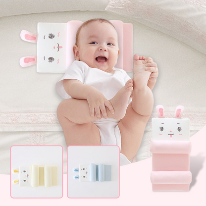 🔥 Atmungsaktives, formgebendes Ganzjahreskissen für die Entwicklung des Baby