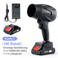 🎉Auto Elektrel Handheld Snow Blower Fan🌪️（50% discount for a limited time!）