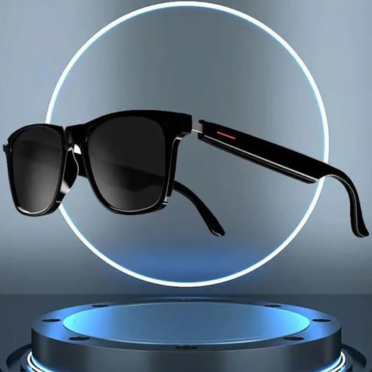 🤖【Bestseller des Jahres 2025!】👓 Intelligente KI-Brille mit Übersetzungsfunktion Echtzeit-Übersetzung in mehr als 100 Sprachen