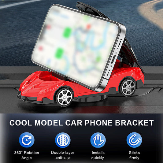 Coole Modellauto-Telefonhalterung