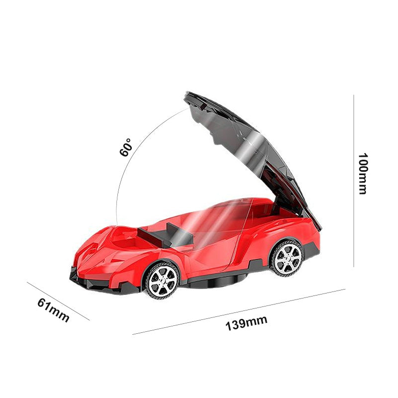 Coole Modellauto-Telefonhalterung