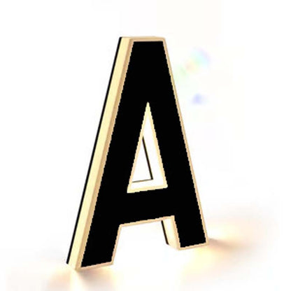 🎁Vanntette LED-husnummer for utendørs bruk🌟