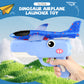 🎁🛩️Dinosaur flylanseringsleke for barn