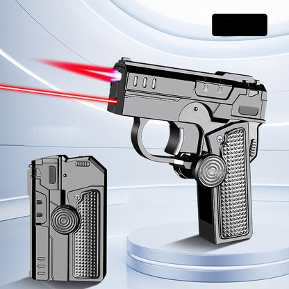 🔥49% AVSLAG på julesalg🔥 Multifunksjonell sammenleggbar vindtett lighter