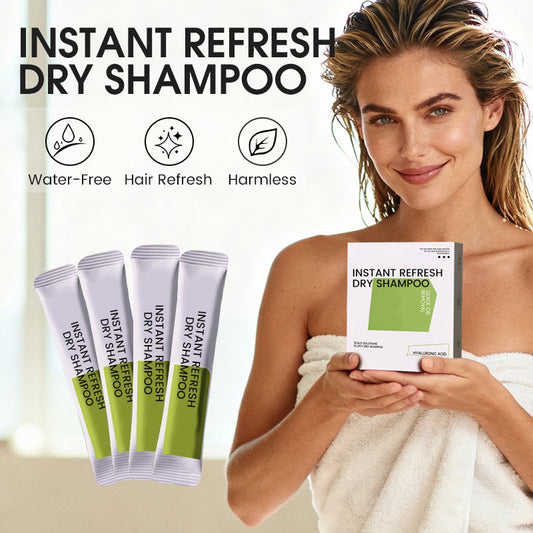 Portable Instant Refresh Volumizing Dry Shampoo