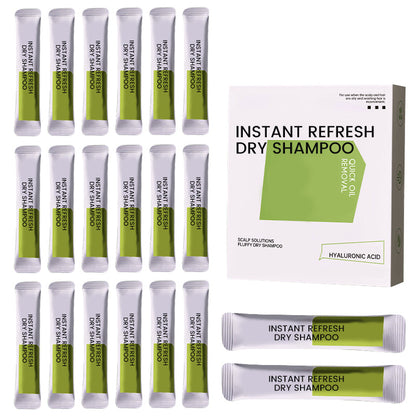 Portable Instant Refresh Volumizing Dry Shampoo