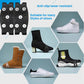 🥾 5-Claw Anti-Skid Outdoor Gripper Shoe Covers