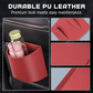 🥳2026 HOT SALE🥳💞95K+ SOLD!🚗🧺 50% OFF! Leather Car Door Cup Holder – Wide‑mouth opening, easy reach for drinks & phone. Clip‑on secure fit. PU leather, tough & stylish. 🛡️✨