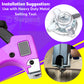 🔧Hot Sale-Expansion Screw Petal Nut
