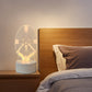 🛒 60% OFF NOW! 🎄 Jesus 3D Night Light – Religious Gift with Remote, 7 Color Changing & Warm White Mode ✨🕊️