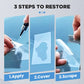 💥See Real Results Faster🚗Cracks Gone Glass Repair Kit