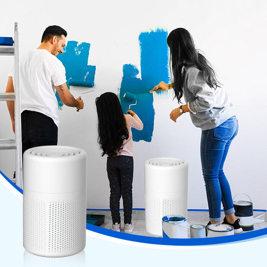🔥NEW YEAR SALE-Up to 60% OFF🏠USB Indoor Anti-Formaldehyde Air Purifier with Aroma