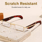 👓 50% OFF NOW! 🎉Foldable blue light filter reading glasses with case
