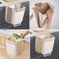 🗑️ 50% OFF NOW! 🧺 Multipurpose Hanging Collapsible Trash Can for Kitchen – Space-Saving, Strong Load-Bearing & Versatile ✨
