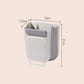 🗑️ 50% OFF NOW! 🧺 Multipurpose Hanging Collapsible Trash Can for Kitchen – Space-Saving, Strong Load-Bearing & Versatile ✨