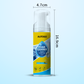 🥳💞2026 HOT SALE💞Last Day Special Price £8.3!!🚗Powerful & Multipurpose Car Interior Foam Cleaner