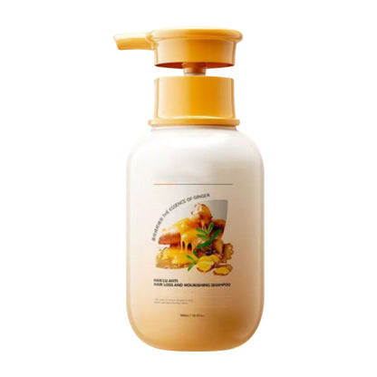 🥳2026 HOT SALE🥳💞50K+ SOLD!🌱🌿 Nature‘s Strength for Thicker Hair. Gentle Herbal Anti-Loss Shampoo – 50% OFF! ✨🔁