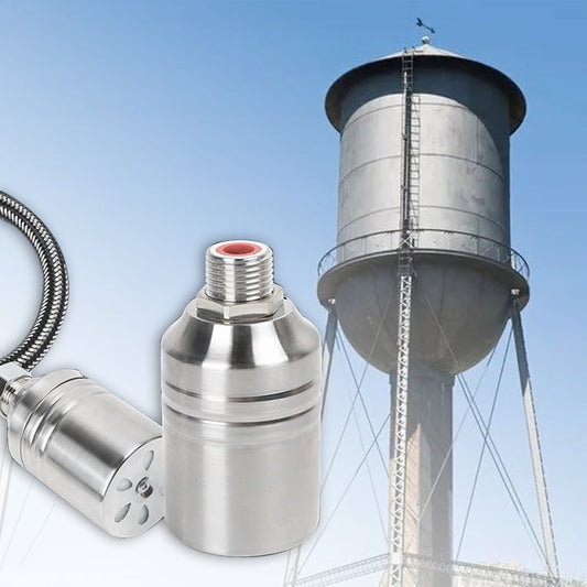 Flytende kuleventil i rustfritt stål