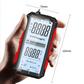 Επαναφορτιζόμενο Ψηφιακό Πολύμετρο με Θύρα USB