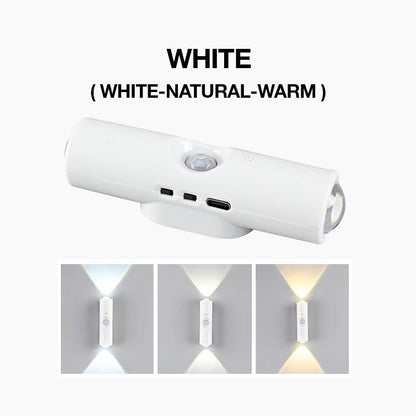 ⏰RGB Magnetic Ambient Lamp – Dimmable Colors, Strong Magnet 🎨🧲