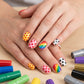✨Limited-time 50% discount🎨Dual‑Tip Nail Art Pens – Quick‑dry, no UV lamp. Fine & brush tips. 12 vibrant colors. Easy DIY at home. No smudges, just art! 💅🖌️