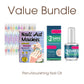 ✨Limited-time 50% discount🎨Dual‑Tip Nail Art Pens – Quick‑dry, no UV lamp. Fine & brush tips. 12 vibrant colors. Easy DIY at home. No smudges, just art! 💅🖌️