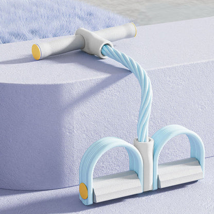 Πολυλειτουργική ζώνη αντίστασης πεντάλ 🦵💪