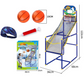 ⏰50% OFF NOW!⛹️Fast Shipping 🚚💨Kids' Indoor Basketball Arcade Game with 4 Balls🏀
