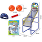 ⏰50% OFF NOW!⛹️Fast Shipping 🚚💨Kids' Indoor Basketball Arcade Game with 4 Balls🏀