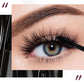 💄✨ Smudge-Proof Curling Mascara – Lifts & Curls All Day, Waterproof & Flake-Free for Intense Black Lashes