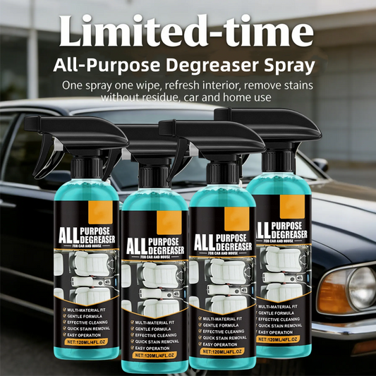 ☀️2026 HOT SALE 49% OFF🌿🧼All-Purpose Degreaser Spray