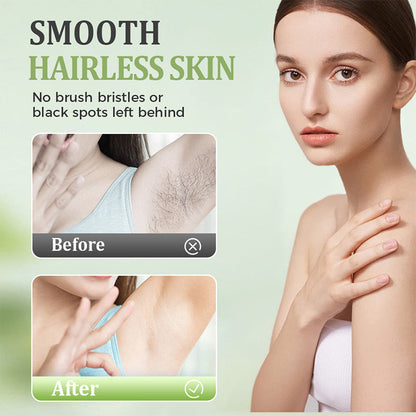 🎁Gentle and Non-Irritating Hair Removal Cream