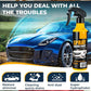 🔥Flash Sale&  49% OFF🔥 Nano Hydrophobic Car Coating Spray