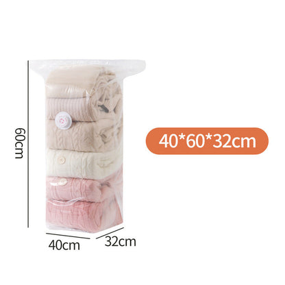 🧳✨Spring Sale 49% OFF 🔥Extra Large Vacuum Storage Bag - Press To Exhaust