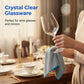 🌫️New arrival 40% OFF!🫧Premium Microfiber Cleaning Cloth for Glasses & Screens