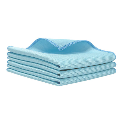🌫️New arrival 40% OFF!🫧Premium Microfiber Cleaning Cloth for Glasses & Screens