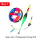 💞50K+ SOLD!🧵⚡ 50% OFF! Automatic Fishing Line Set – Pre‑rigged, just cast & catch. Includes luminous float & accessory compartment.