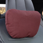 Breathable Car Headrest with Secure Straps