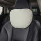 Breathable Car Headrest with Secure Straps