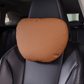 Breathable Car Headrest with Secure Straps