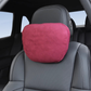 Breathable Car Headrest with Secure Straps