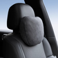 Breathable Car Headrest with Secure Straps