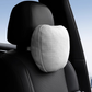 Breathable Car Headrest with Secure Straps