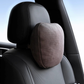 Breathable Car Headrest with Secure Straps