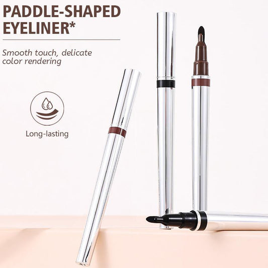 🏆Final 3 hours Special Price £4.9!🏆#1 Best Seller — ❤️BUY 2 GET 1 FREE!!🌟Paste Sponge Eyeliner