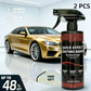 🔥BUY 2 GET 1 FREE💥Starting at just £5.90 per bottle💥Quick Effect Car Coating Spray