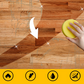 ✨ LIMITED-TIME 50% OFF! ✨All-in-One Wood Surface Cleaner & Polish – Clean, Restore, Protect🧽
