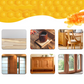 ✨ LIMITED-TIME 50% OFF! ✨All-in-One Wood Surface Cleaner & Polish – Clean, Restore, Protect🧽