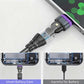 🥇The Innovation of 2026🥇PD 240W 180° Rotation Magnetic Charging Cable📢📢30% OFF !! ⏰