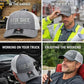 🔥 Hot sale 50% OFF🔥"I Fix Shit" Embroidered Trucker Hat